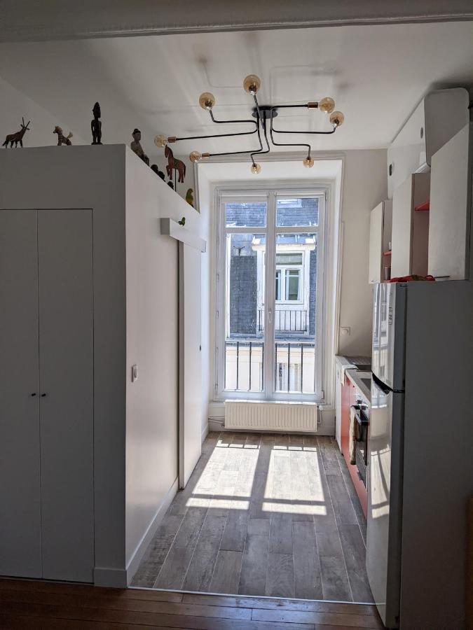 Apartmán Trocadero- 2 Pieces Lumineux Paříž Exteriér fotografie