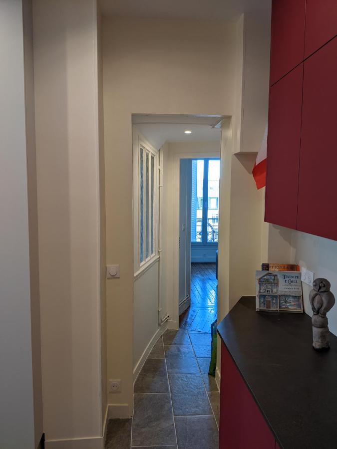 Apartmán Trocadero- 2 Pieces Lumineux Paříž Exteriér fotografie