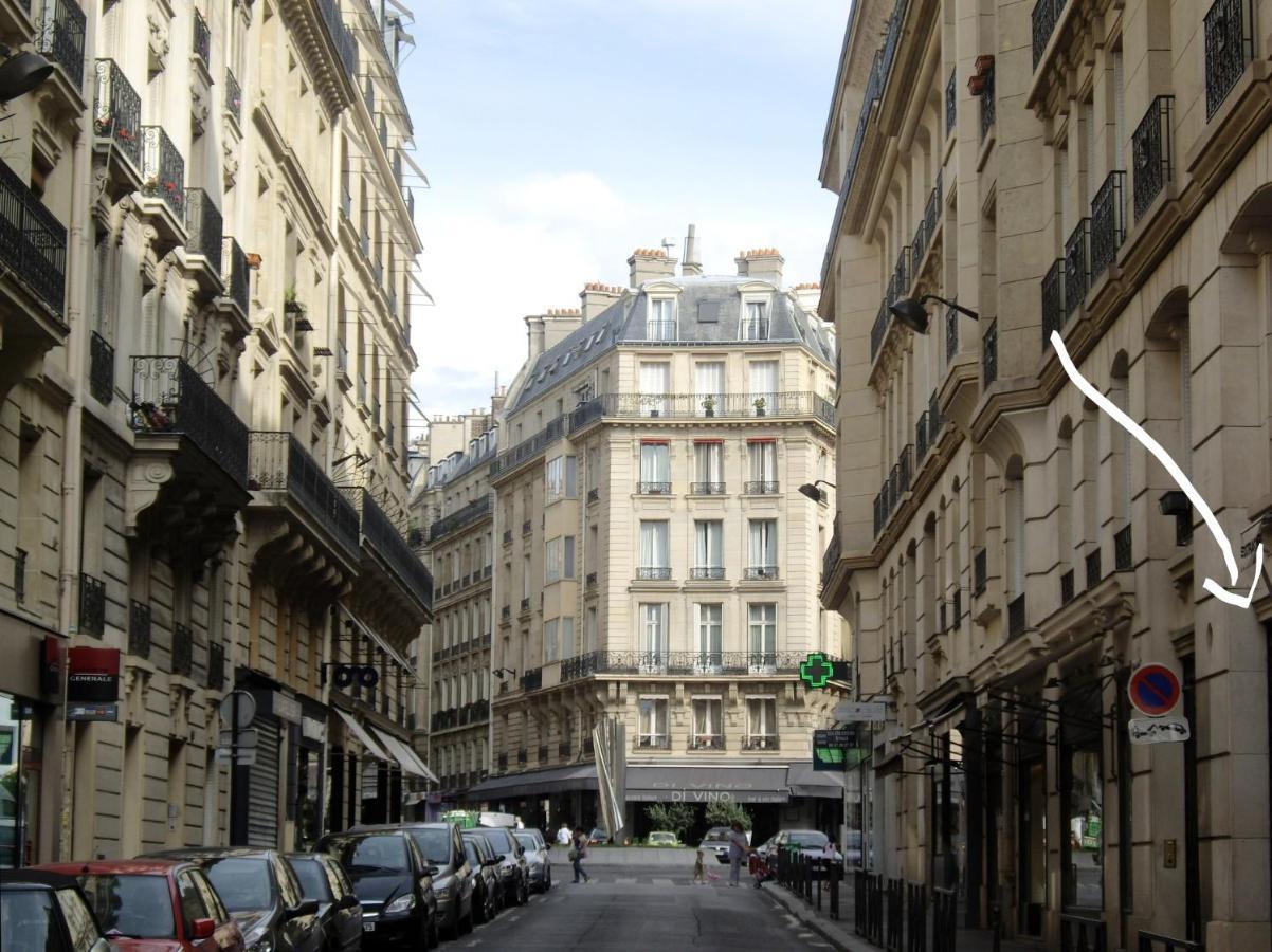 Apartmán Trocadero- 2 Pieces Lumineux Paříž Exteriér fotografie