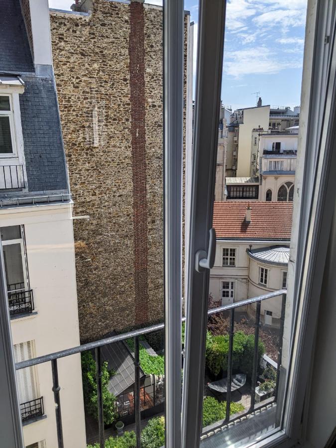 Apartmán Trocadero- 2 Pieces Lumineux Paříž Exteriér fotografie