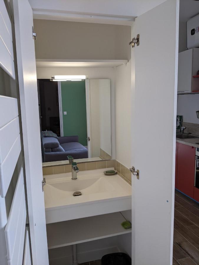 Apartmán Trocadero- 2 Pieces Lumineux Paříž Exteriér fotografie