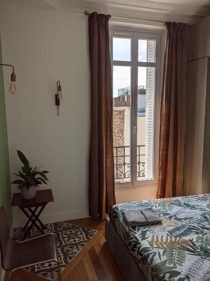 Apartmán Trocadero- 2 Pieces Lumineux Paříž Exteriér fotografie