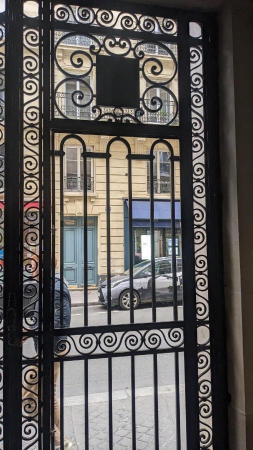 Apartmán Trocadero- 2 Pieces Lumineux Paříž Exteriér fotografie